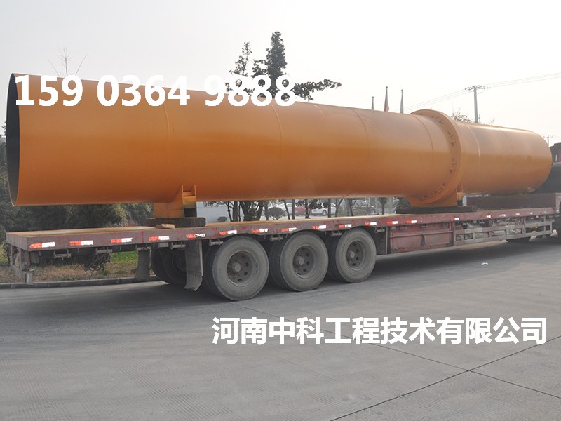 石英砂三筒烘干機(jī)