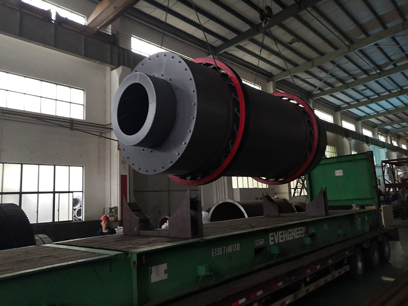 酒糟飼料烘干機